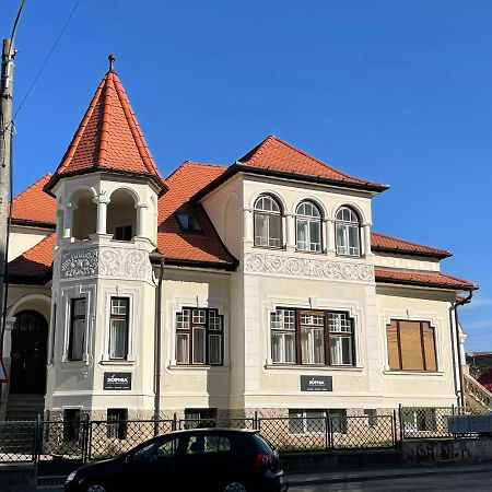 Vila Marioara Sibiu Ngoại thất bức ảnh