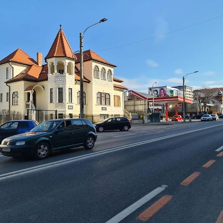 Vila Marioara Sibiu Ngoại thất bức ảnh
