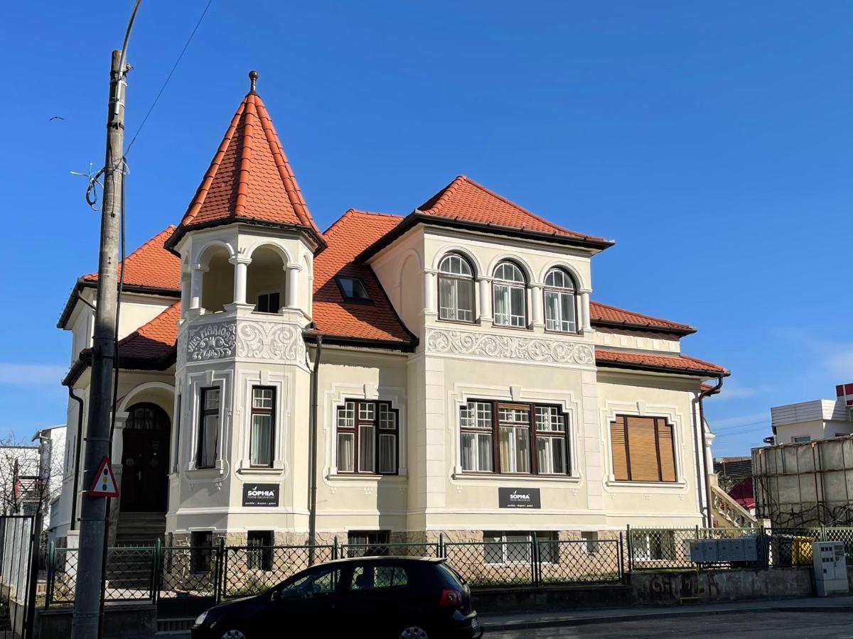 Vila Marioara Sibiu Ngoại thất bức ảnh