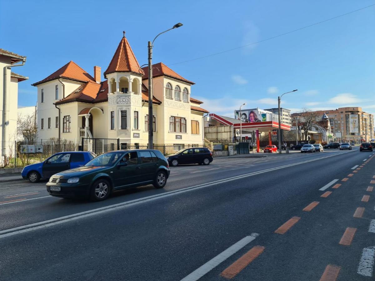 Vila Marioara Sibiu Ngoại thất bức ảnh