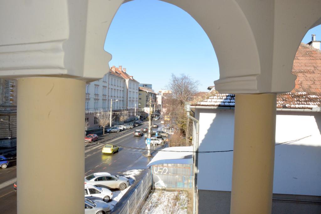 Vila Marioara Sibiu Ngoại thất bức ảnh