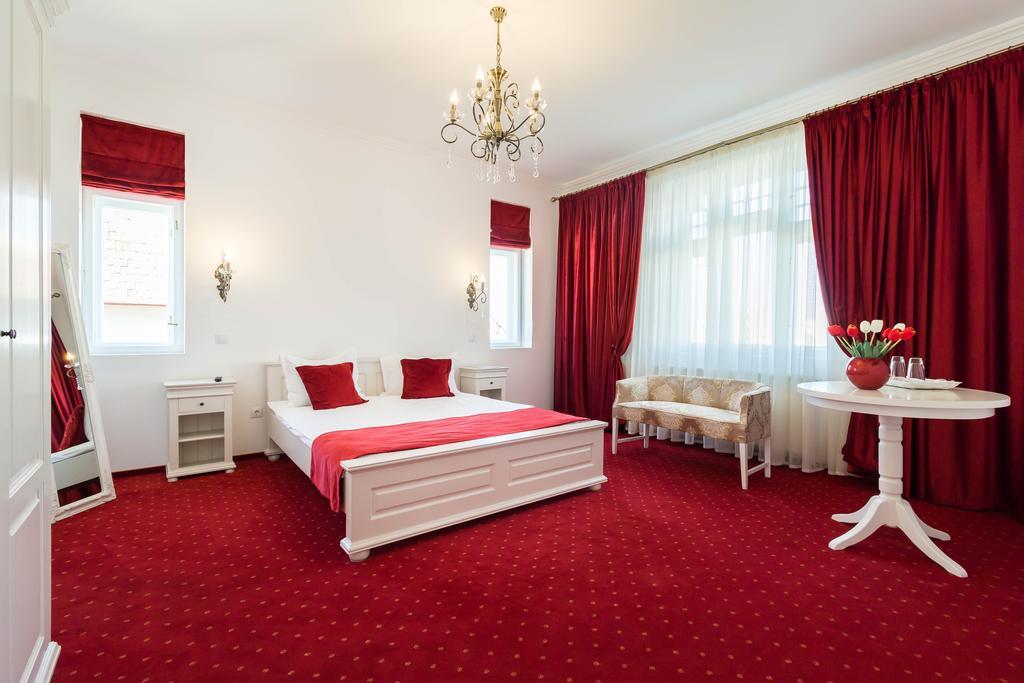 Vila Marioara Sibiu Ngoại thất bức ảnh