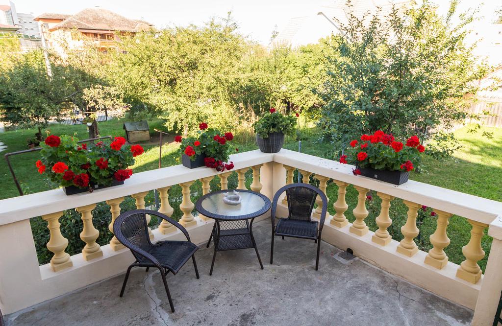 Vila Marioara Sibiu Ngoại thất bức ảnh