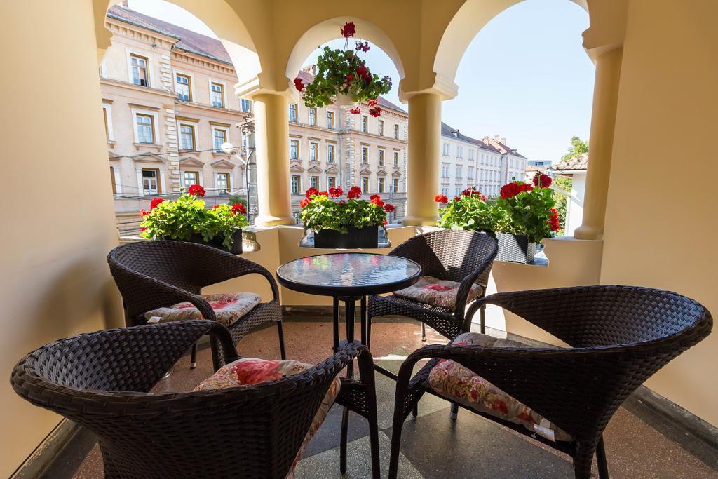 Vila Marioara Sibiu Ngoại thất bức ảnh