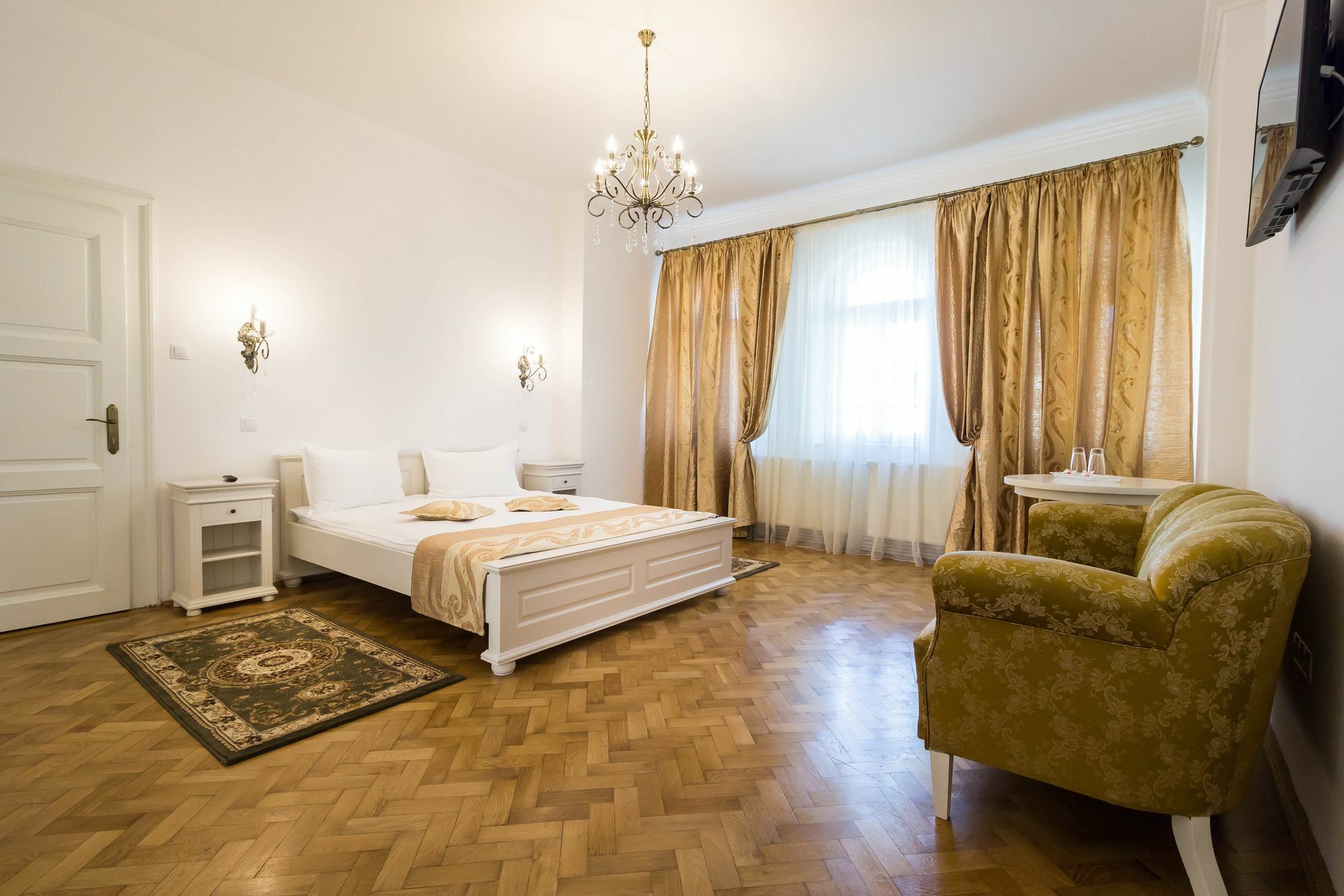 Vila Marioara Sibiu Ngoại thất bức ảnh