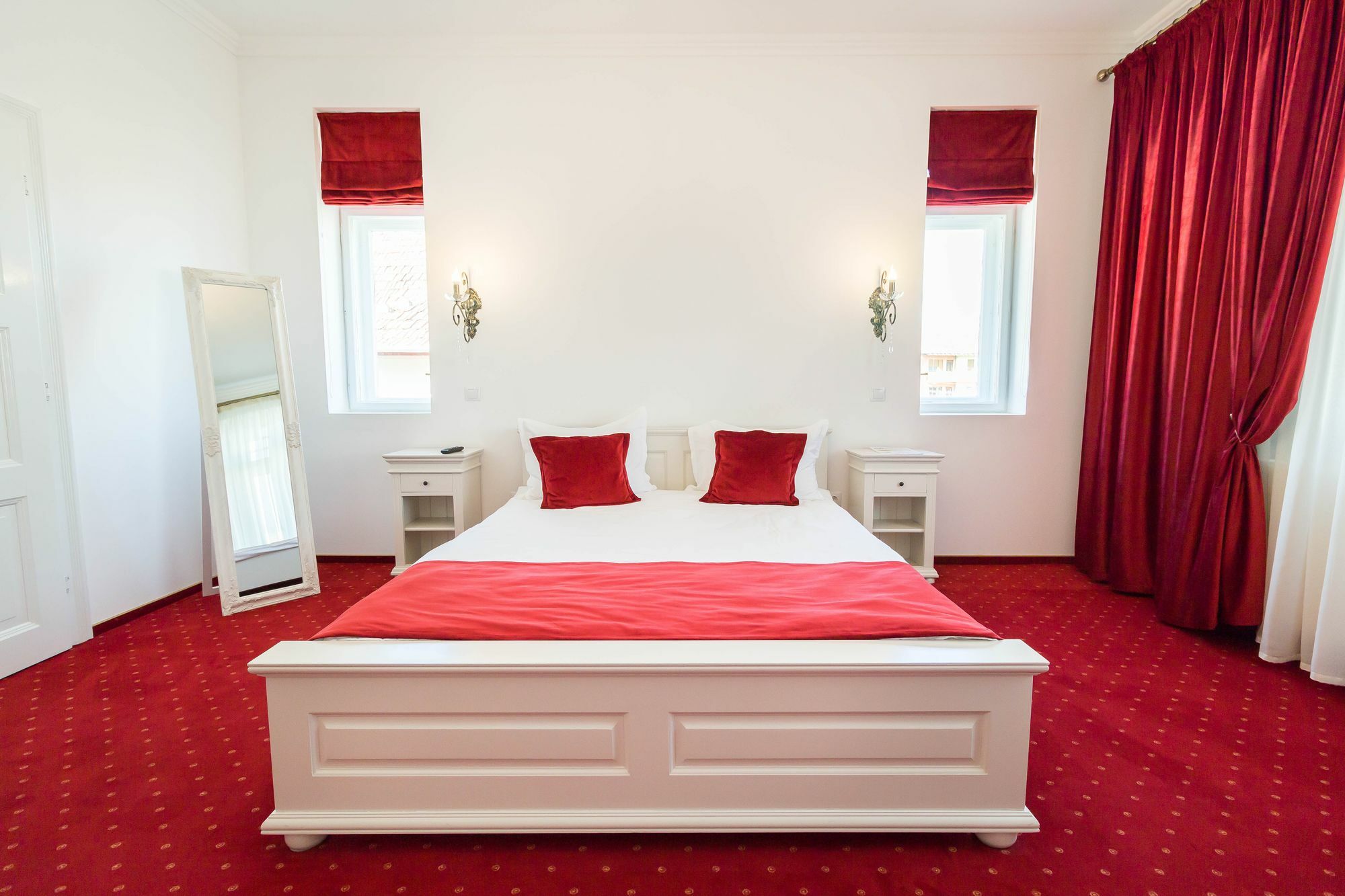 Vila Marioara Sibiu Ngoại thất bức ảnh