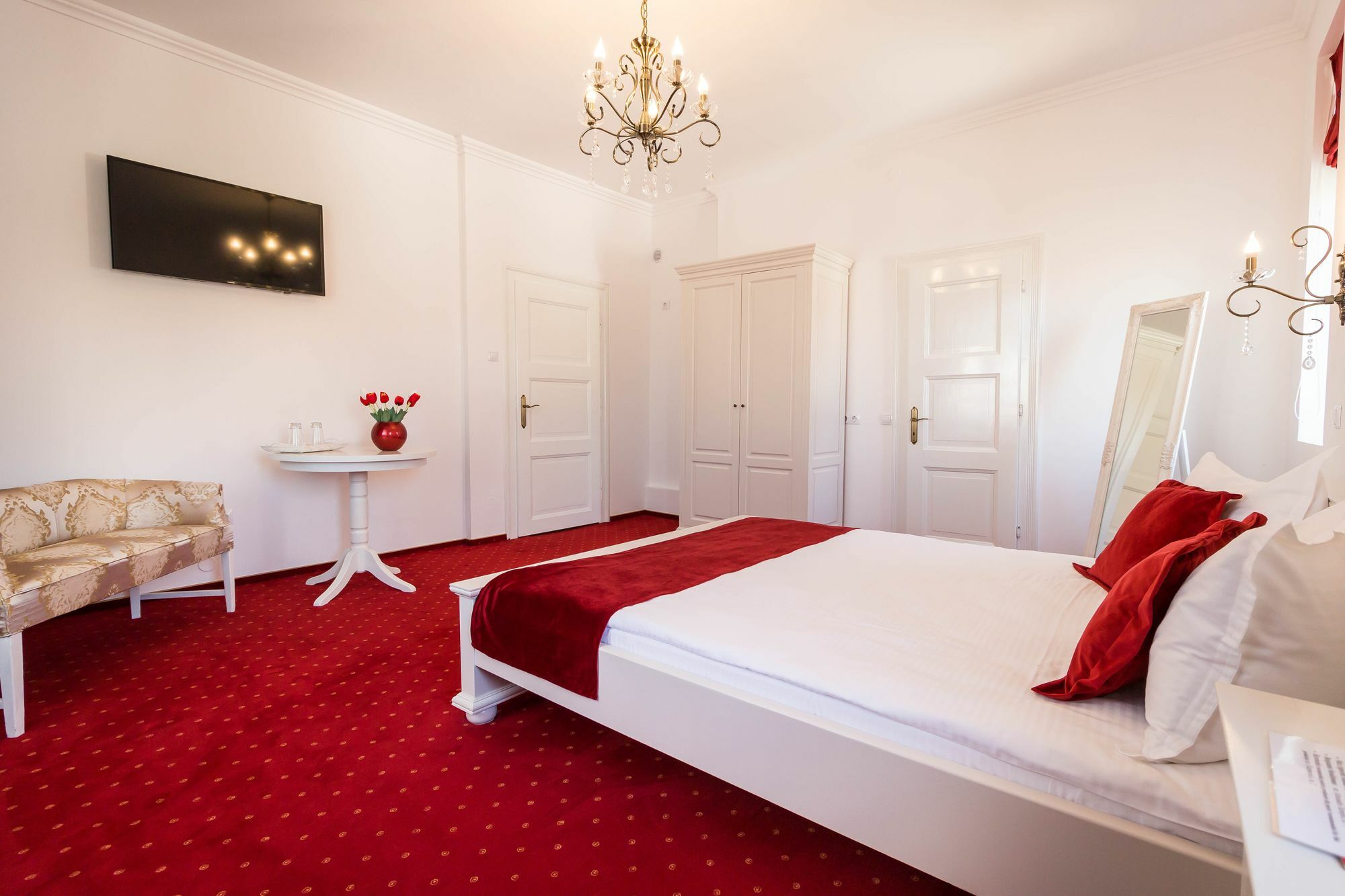 Vila Marioara Sibiu Ngoại thất bức ảnh