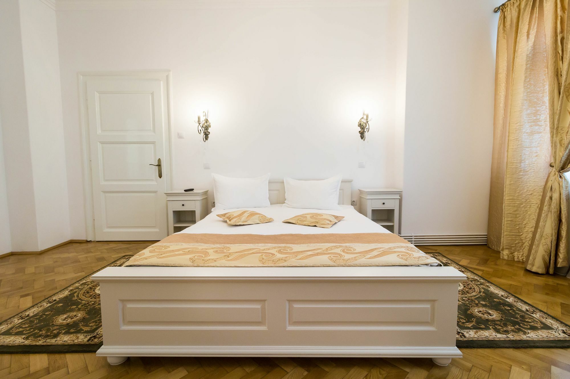 Vila Marioara Sibiu Ngoại thất bức ảnh