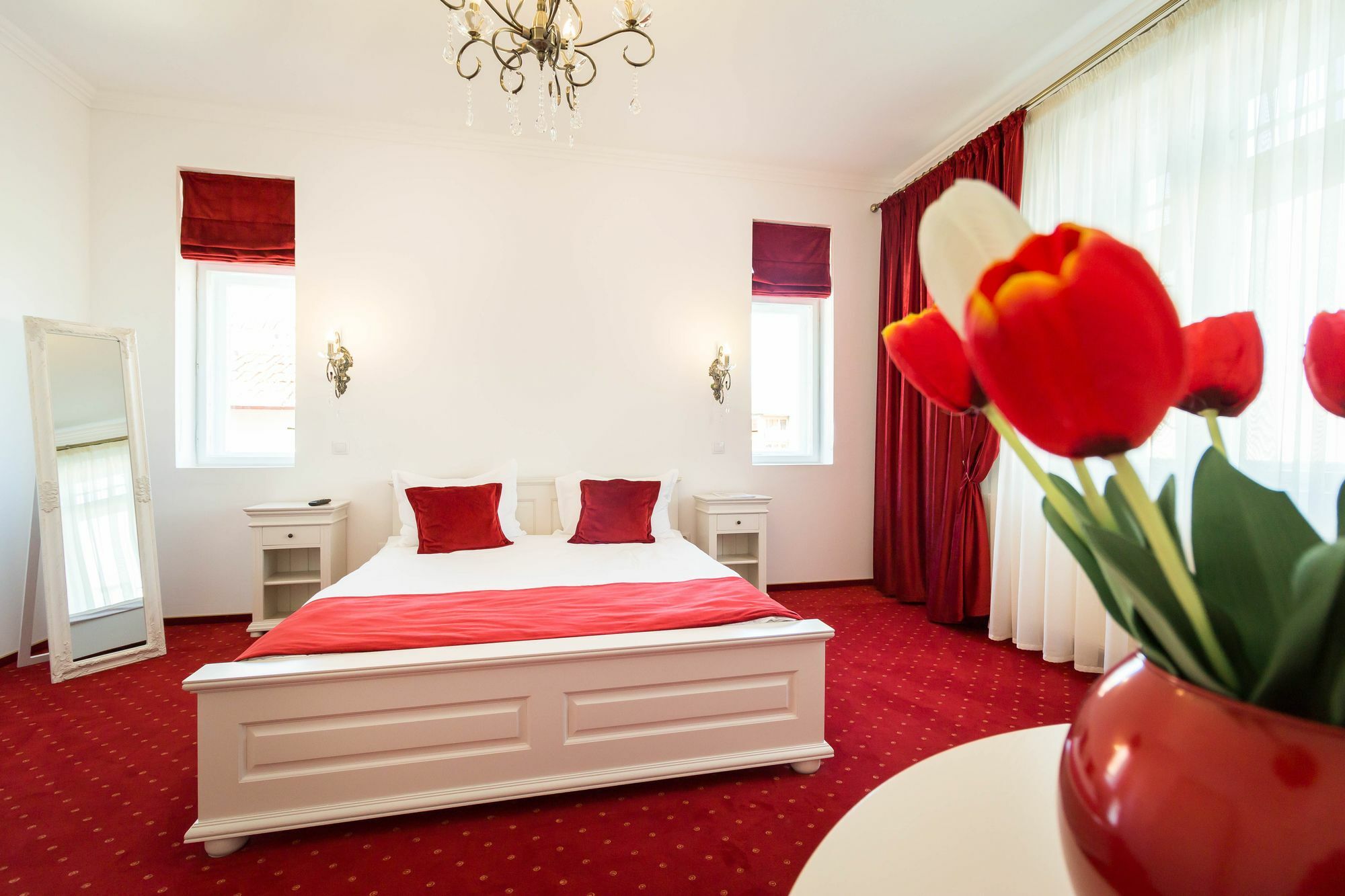Vila Marioara Sibiu Ngoại thất bức ảnh